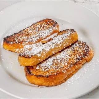 Short Order French Toast