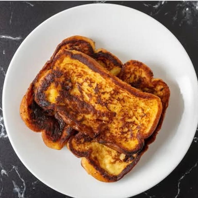 Indulge in Our Waffles