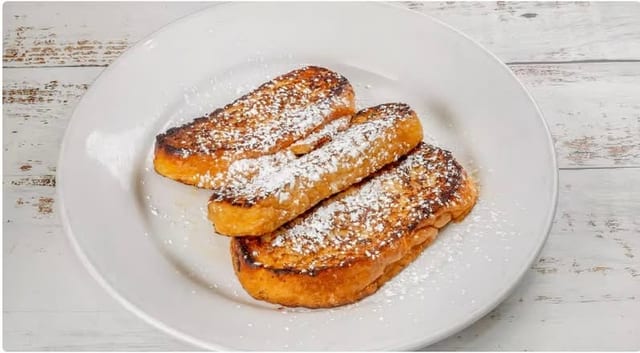 French Toast Combo.