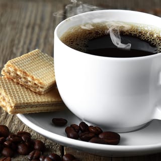 Decaffeinated Coffee