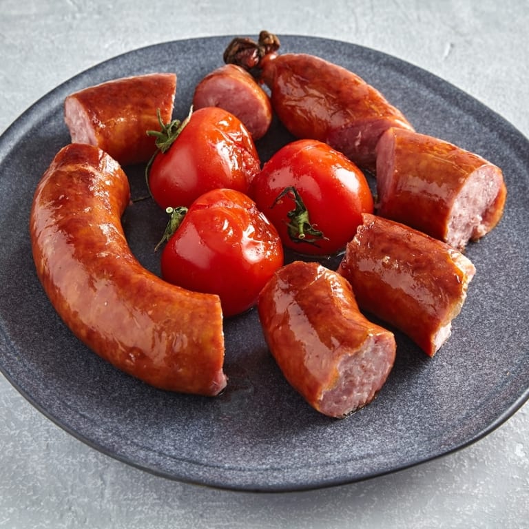 Delicious Sausage Options