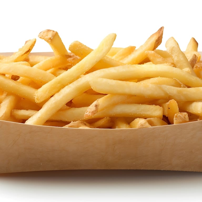 Fries That Steal the Show