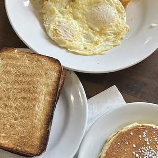 White Toast